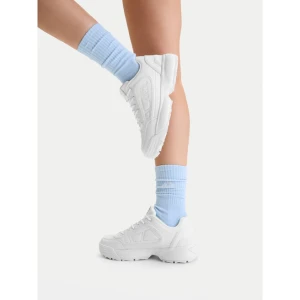 Sneakersy Kappa CEO-SS24-3CK06 Biały