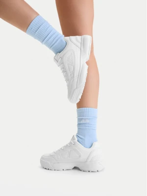 Sneakersy Kappa CEO-SS24-3CK06 Biały
