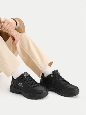 Sneakersy Kappa CEO-SS24-3CK06 Czarny