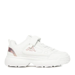 Sneakersy Kappa CEO-SS24-3CK10 Biały