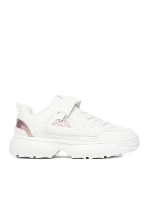 Sneakersy Kappa CEO-SS24-3CK10 Biały