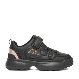 Sneakersy Kappa CEO-SS24-3CK10 Czarny