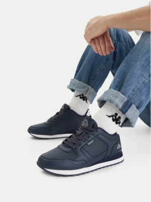 Sneakersy Kappa CEO-V12-1127 Granatowy