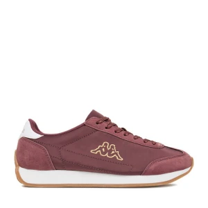 Sneakersy Kappa CEO-V5-10159 Bordowy