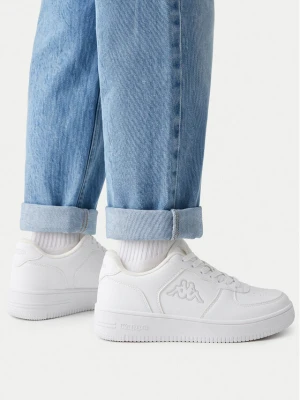 Sneakersy Kappa CEO-VSKA012 Biały