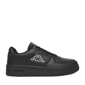 Sneakersy Kappa CEO-VSKA012 Czarny