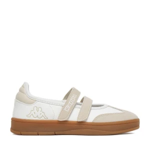 Sneakersy Kappa CEO-WP40-027Z(DZ) Biały