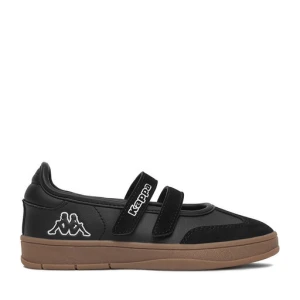 Sneakersy Kappa CEO-WP40-027Z(DZ) Czarny