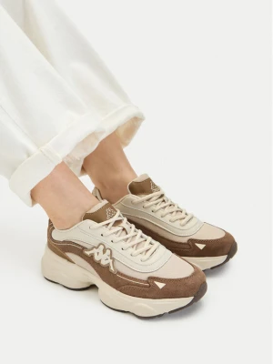 Sneakersy Kappa CEO-WP40-244020Z Beżowy