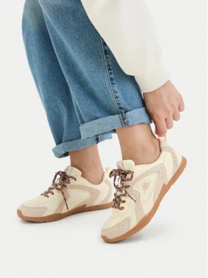 Sneakersy Kappa CEO-WP40-250108YX Beżowy