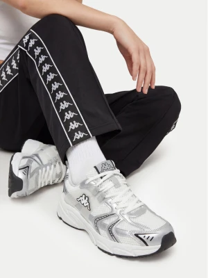 Sneakersy Kappa CEOWB-FC-24095Y Biały