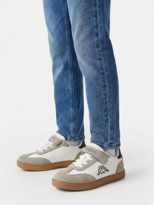 Sneakersy Kappa CEOWB-NF214809(CH) Biały