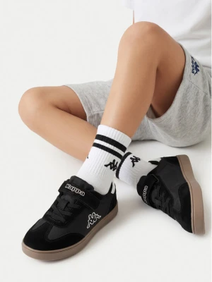 Sneakersy Kappa CEOWB-NF214809(CH) Czarny