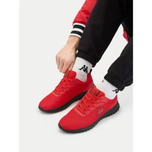 Sneakersy Kappa CEOWB-SS24-3C007 Czerwony