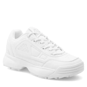 Zdjęcie produktu Sneakersy Kappa CEOWB-SS24-3CK06 Biały