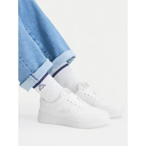 Sneakersy Kappa CEOWB-VSKA004 Biały