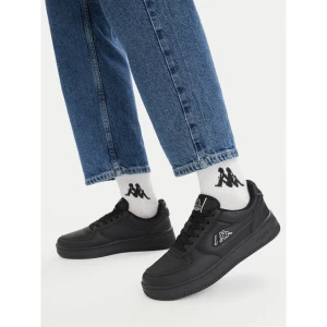 Sneakersy Kappa CEOWB-VSKA004 Czarny