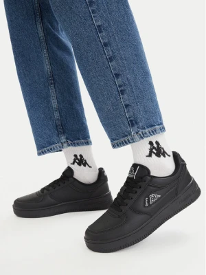 Sneakersy Kappa CEOWB-VSKA004 Czarny