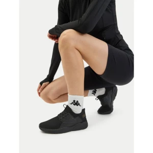Sneakersy Kappa CEOWB-WK243139(W) Czarny