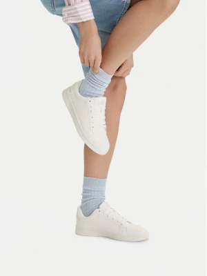 Sneakersy Kappa CEOWB-WP87-26146 Biały