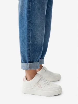 Sneakersy Kappa CEOWB-YG240060-01S Biały