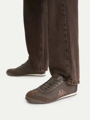 Sneakersy Kappa EO-1490036A(M) Brązowy