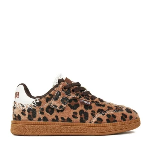 Sneakersy Kappa EO-9X0995-7 Brązowy
