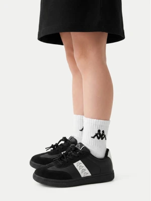 Sneakersy Kappa EO-CP40-24210L Czarny