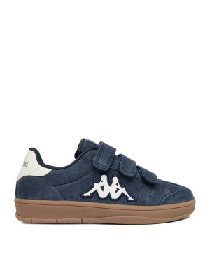 Sneakersy Kappa KAPPA-CEO-CP40-OLC-258084N(CH) Granatowy