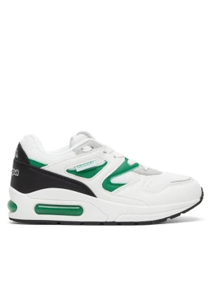 Sneakersy Kappa KC-23680Z(CH) Biały