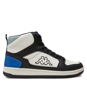 Sneakersy Kappa Lineup 243078 Black/Blue 1160