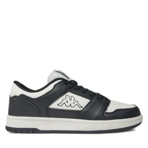 Sneakersy Kappa Logo Bernal Kid 351F8IW White/Black A02