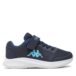 Sneakersy Kappa Logo Boldy Ev Kid 371K73W Blue Marine/Azure A0A