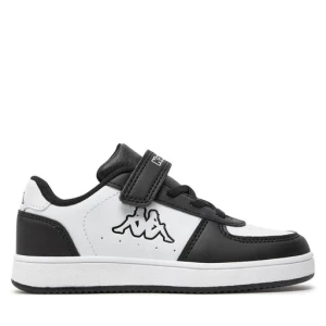 Sneakersy Kappa Logo Malone Ev Kid 36185LW Biały