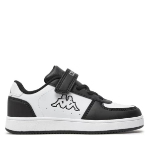 Sneakersy Kappa Logo Malone Ev Kid 36185LW White/Black A01