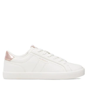 Sneakersy Kappa Logo Roeraw 2 321W6WW-A2Z Biały