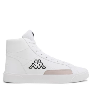 Sneakersy Kappa Lollo Mid 241708 Biały