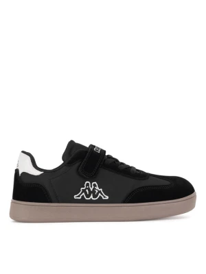 Sneakersy Kappa NF214809(CH) Czarny