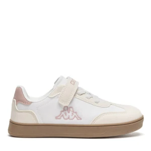 Sneakersy Kappa NF214809(DZ) Biały