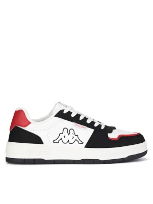 Sneakersy Kappa SS24-3C001(CH) Biały