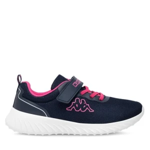 Sneakersy Kappa SS24-3C007(IV)DZ Granatowy