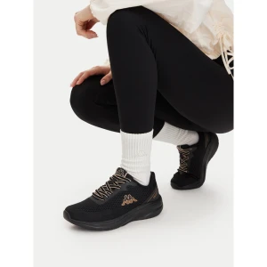 Sneakersy Kappa SS24-3C009-W Czarny