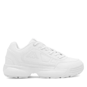 Sneakersy Kappa SS24-3CK06 Biały