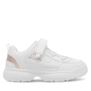 Sneakersy Kappa SS24-3CK10 Biały
