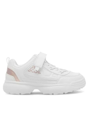 Sneakersy Kappa SS24-3CK10 Biały