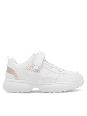 Sneakersy Kappa SS24-3CK10 Biały