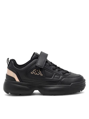 Sneakersy Kappa SS24-3CK10 Czarny