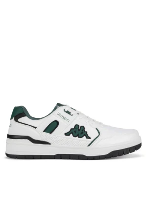 Sneakersy Kappa V12-807 Biały