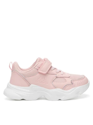 Sneakersy Kappa V3-4061 Różowy