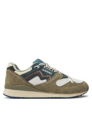 Sneakersy Karhu Synchron Classic F802675 Zielony